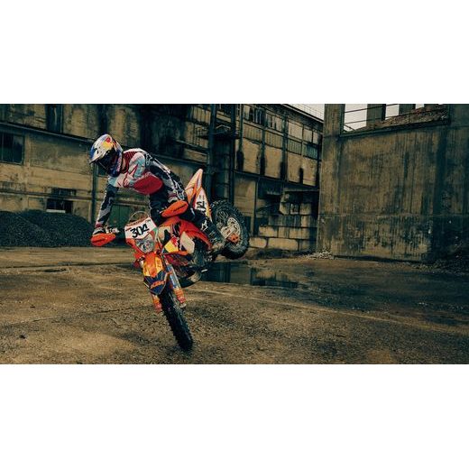 PŘILBA SUPERTECH S-M7 LIMITOVANÁ EDICE BEAST COAST, ALPINESTARS (ŠEDÁ/ČERNÁ/ORANŽOVÁ) 2026
