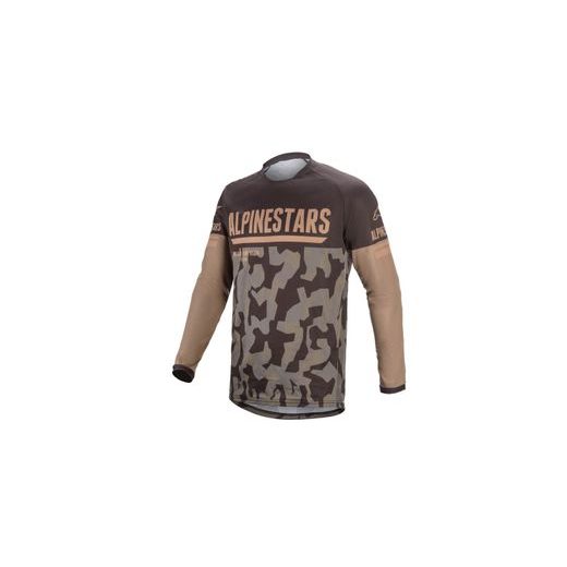 ALPINESTARS DRES VENTURE R (PÍSKOVÁ CAMO/ČERNÁ)