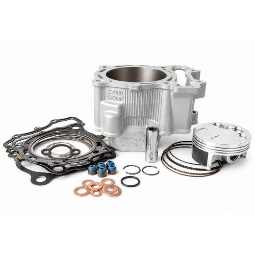 SADA VÁLCŮ S STANDARDNÍM VRTÁNÍM HC CYLINDER WORKS 20002-K01HC 77MM
