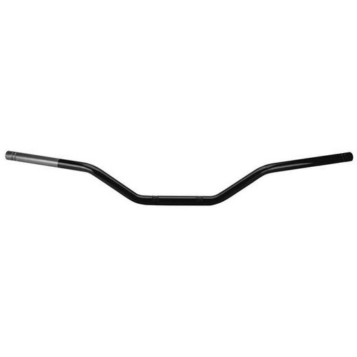 ŘÍDÍTKA (ROAD) PRŮMĚR 22 MM, DOMINO (ANTRACITOVÁ)