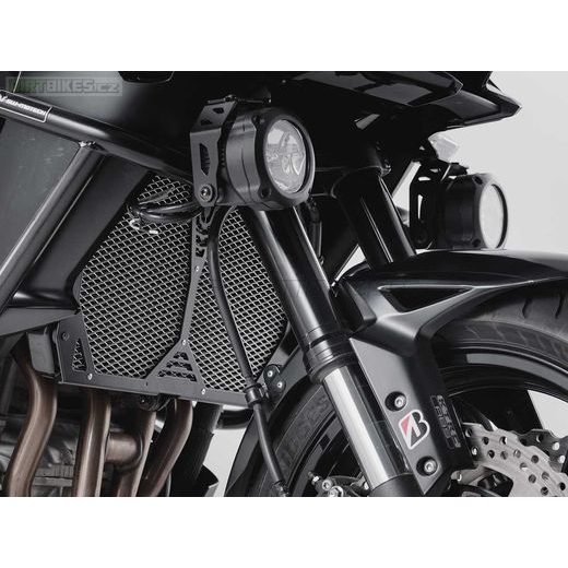 SADA LED MLHOVEK S DRŽÁKY KAWASAKI VERSYS 650,2015-