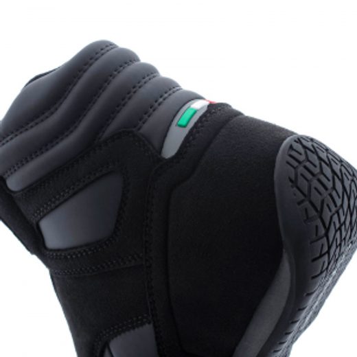 STYLMARTIN MOTO BOTY VECTOR ČERNO/ČERVENÉ