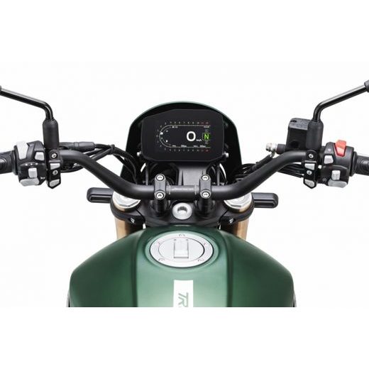 BENELLI LEONCINO 800 TRAIL ZELENÁ