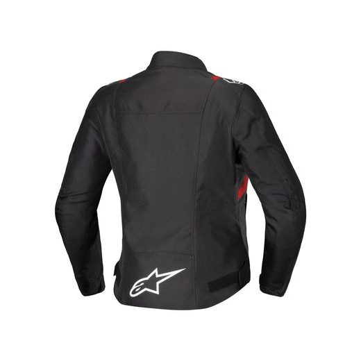 BUNDA STELLA T-SPS 2 WATERPROOF, ALPINESTARS (ČERNÁ/BÍLÁ/ČERVENÁ FLUO) 2025