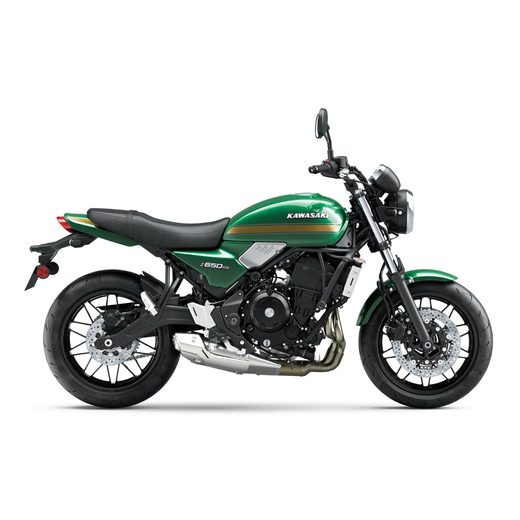 KAWASAKI Z650 RS MY26 CANDY EMERALD GREEN