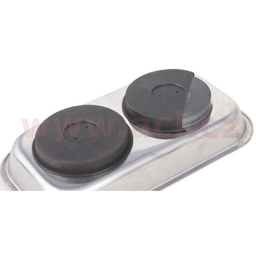 MAGNETICKÁ MISKA OBDÉLNÍKOVÁ (240 X 140 MM), BIKESERVICE