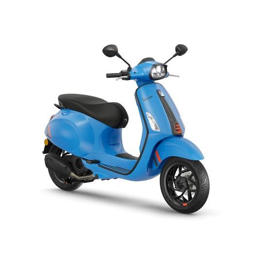 VESPA SPRINT 125 S FL BLU ECLETTICO E5+
