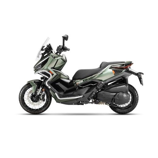 ZONTES 368 GIZMO GREEN