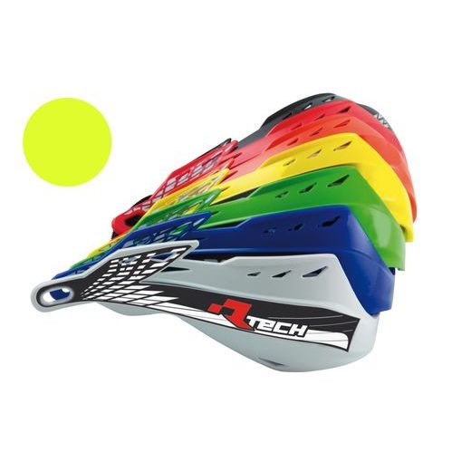 PLASTY KRYTŮ PÁČEK GLADIATOR ALU + EASY, RTECH (NEON ŽLUTÉ, PÁR)