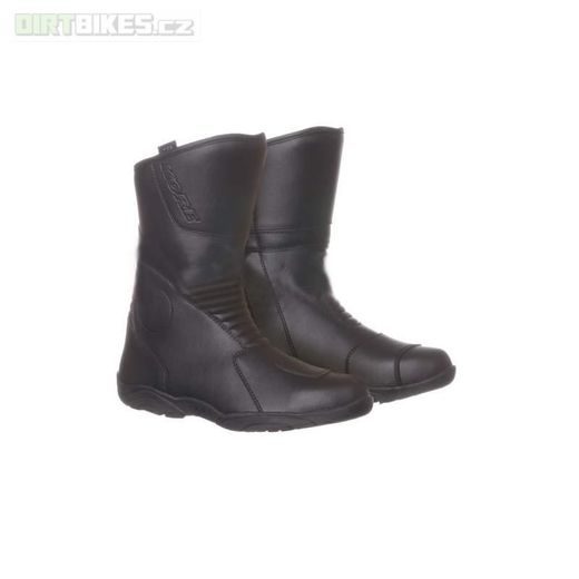KORE MOTO BOTY TOURING LONG 2.0,ČERNÉ