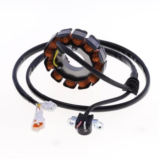 STATOR ALTERNÁTORU (YAMAHA), ATHENA