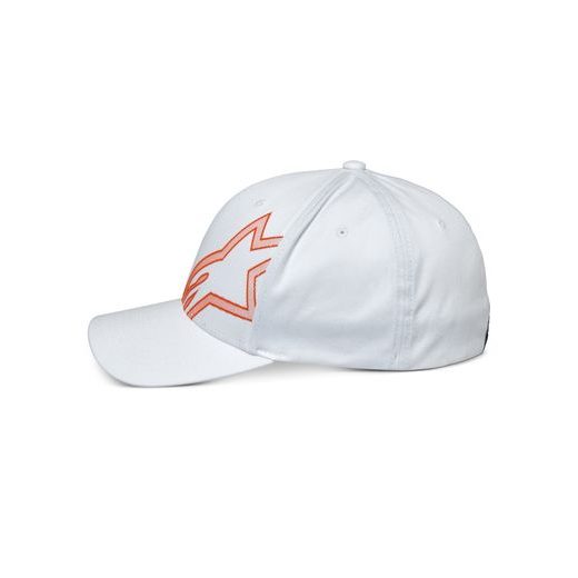 KŠILTOVKA SHARE, ALPINESTARS (BÍLÁ)