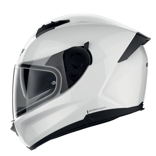 NOLAN INTEGRÁLNÍ MOTO PŘILBA N60-6 SPECIAL 15 N-COM BÍLÁ