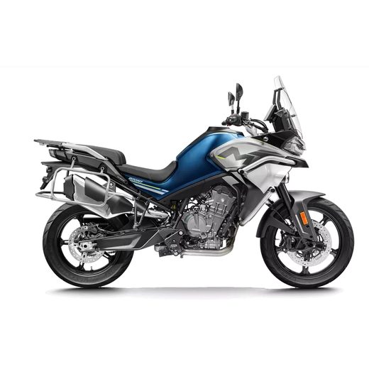 CFMOTO 800MT SPORT MODRÁ