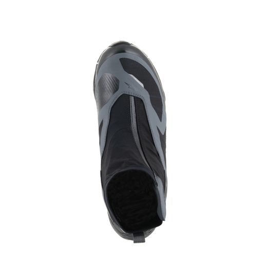 BOTY CR-8 GORE-TEX, ALPINESTARS (ČERNÁ/TMAVĚ ŠEDÁ/TMAVĚ MODRÁ) 2024