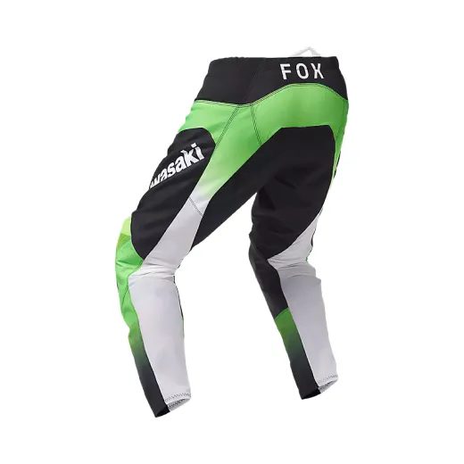 FOX KALHOTY 180 KAWASAKI PANTS
