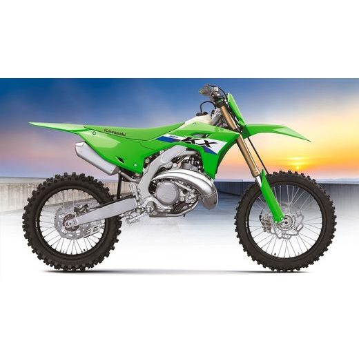 KAWASAKI KX327 MY27 CENA PROZATÍM NENÍ STANOVENA!!!