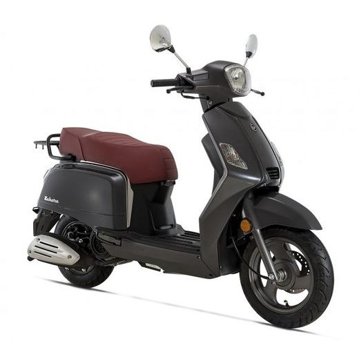 KEEWAY ZAHARA 125I GREY E4