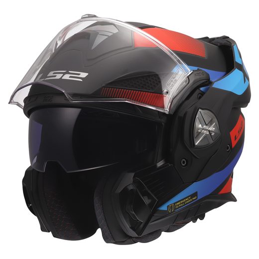 LS2 FF901 ADVANT X NOVA MATT BLACK RED BLUE-06