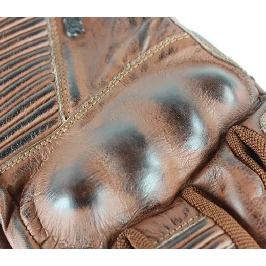 TRILOBITE DÁMSKÉ RUKAVICE 1942 CAFÉ HNĚDÉ