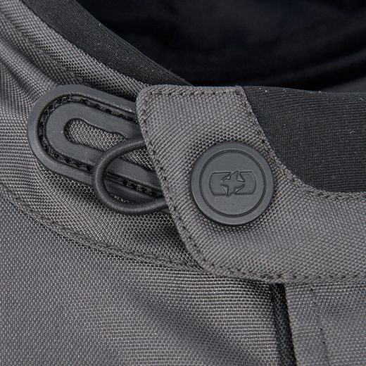 BUNDA MONTREAL 4.0 DRY2DRY™, OXFORD (ČERNÁ)