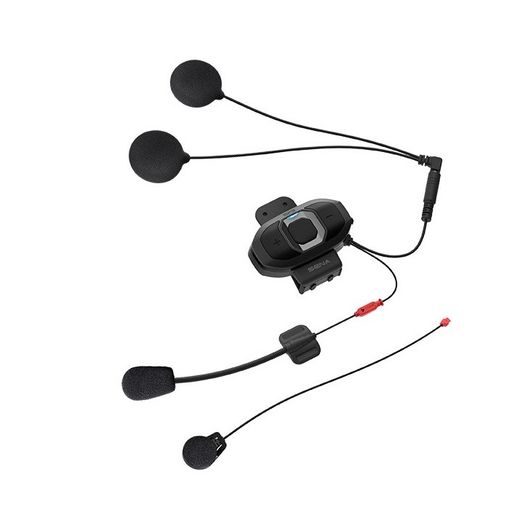 BLUETOOTH HANDSFREE HEADSET SF2 DUAL (DOSAH 0,8 KM), SENA (SADA 2)