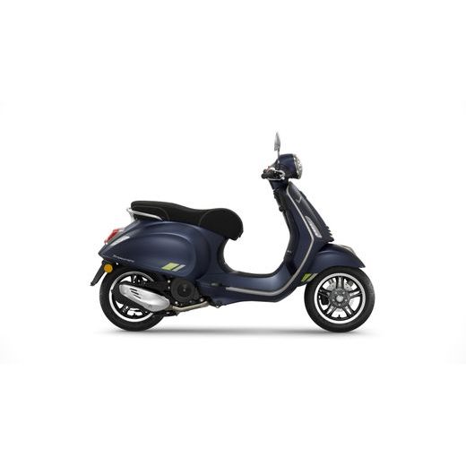 VESPA PRIMAVERA 125 S FL TECH BLU ENERGICO MATT