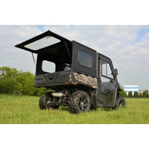 UTV1000 PROSKLENÁ NÁSTAVBA KORBY (DFK)