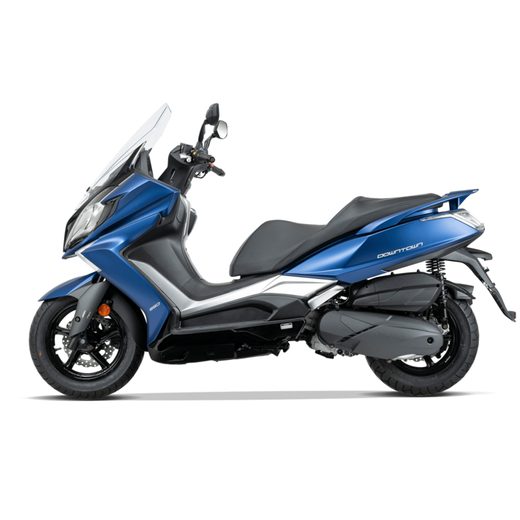 KYMCO NEW DOWNTOWN 350I TCS ABS MODRÁ