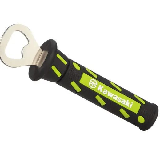 STYLOVÝ OTVÍRÁK LAHVÍ KAWASAKI