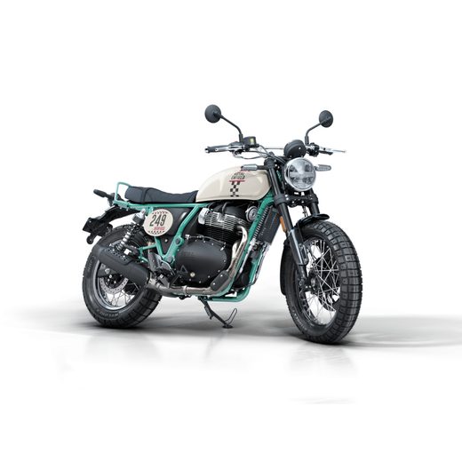 ROYAL ENFIELD BEAR 650 TWO FOUR NINE