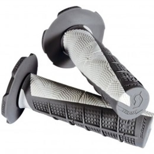 GRIP SCOTT DUECE+DONUTS GREY/WHITE