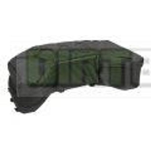 SHARK TEXTILNÍ BOX NA ČTYŘKOLKU, VELKÝ