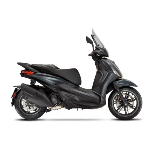 PIAGGIO NEW BEVERLY 400 S NERO TEMPESTA