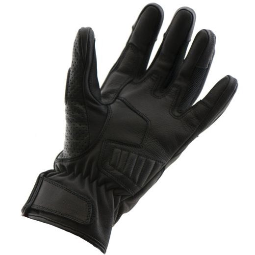 MBW PÁNSKÉ KOŽENÉ MOTO RUKAVICE PHIL 