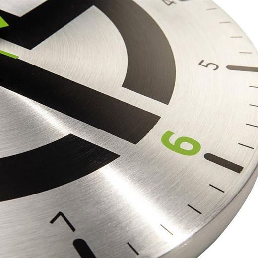 KAWASAKI NÁSTĚNNÉ HODINY S LOGEM RIVER MARK