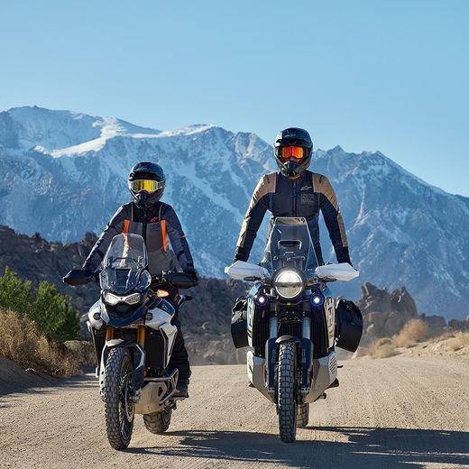 BUNDA ST-2 AIR, ALPINESTARS (TMAVĚ MODRÁ/TMAVÁ KHAKI/ČERNÁ) 2025