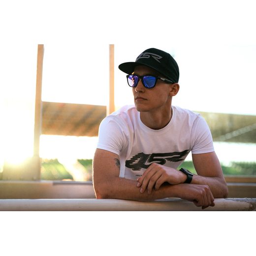 4SR PÁNSKÉ TRIČKO SHAKY WHITE