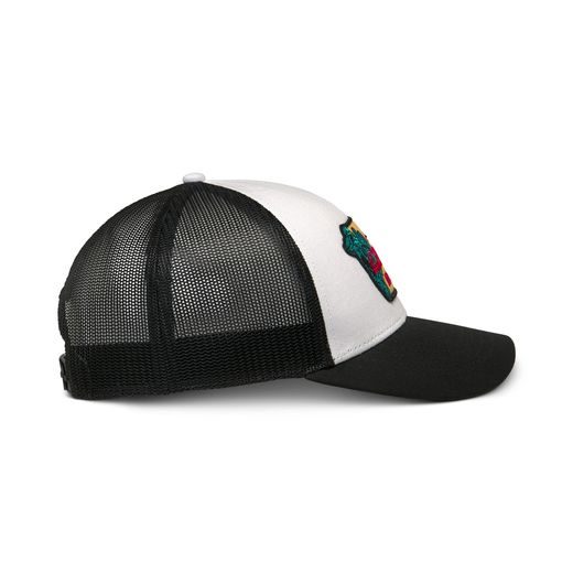 KŠILTOVKA HARDWARE TRUCKER, ALPINESTARS (BÍLÁ/ČERNÁ)