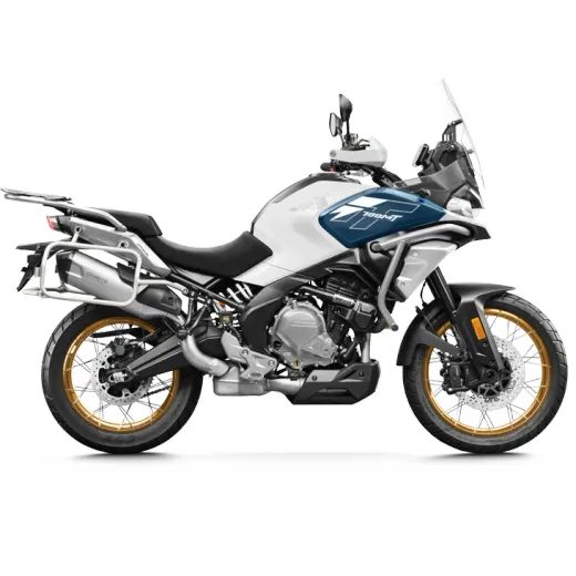 CFMOTO 700MT ADVENTURE 2025 BÍLÁ