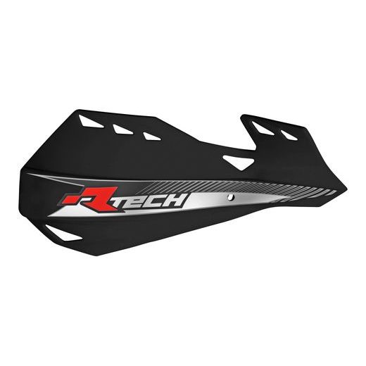 KRYTY PÁČEK DUAL EVO, RTECH (ČERNÉ, VČ. MONTÁŽNÍ SADY)