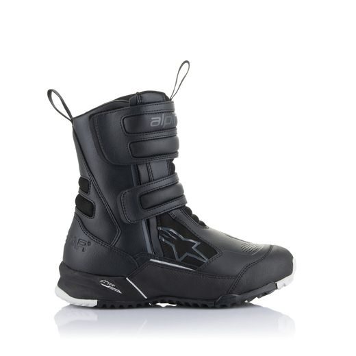 BOTY STELLA RT-7 DRYSTAR, ALPINESTARS, DÁMSKÉ (ČERNÁ/ČERNÁ) 2024