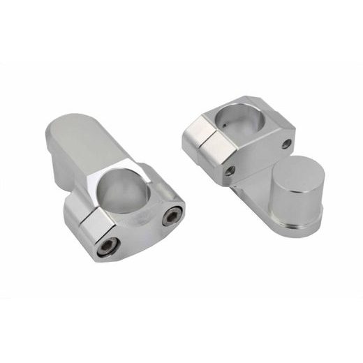 ZVÝŠENÍ ŘÍDÍTEK ADVENTURE 50MM ŘIDÍTKA 28,6/28,6 MM