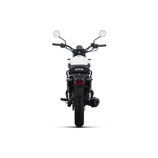 KEEWAY X-LIGHT 125I E5 BÍLÝ