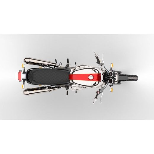 ROYAL ENFIELD INTERCEPTOR 650 TWIN MARK 2