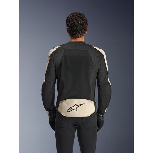 BUNDA T-SPS AIR V2, ALPINESTARS (ČERNÁ/PÍSKOVÁ) 2026