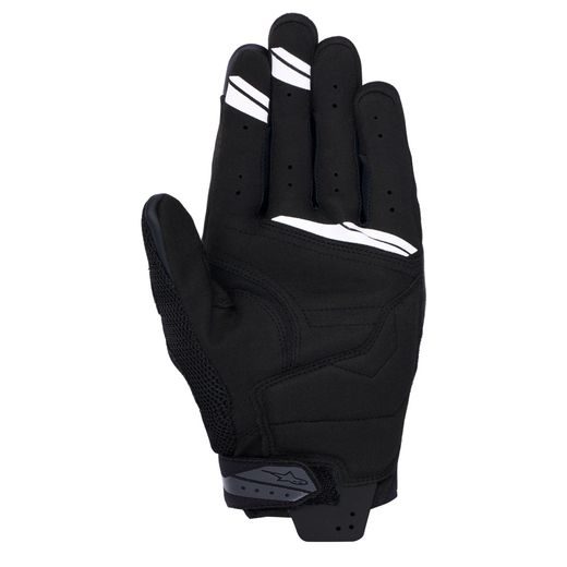 RUKAVICE MEGAWATT V2 AIR, ALPINESTARS (ČERNÁ/BÍLÁ) 2027