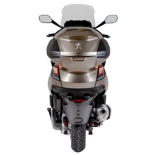 PEUGEOT METROPOLIS SW - SMOKY QUARTZ SATIN