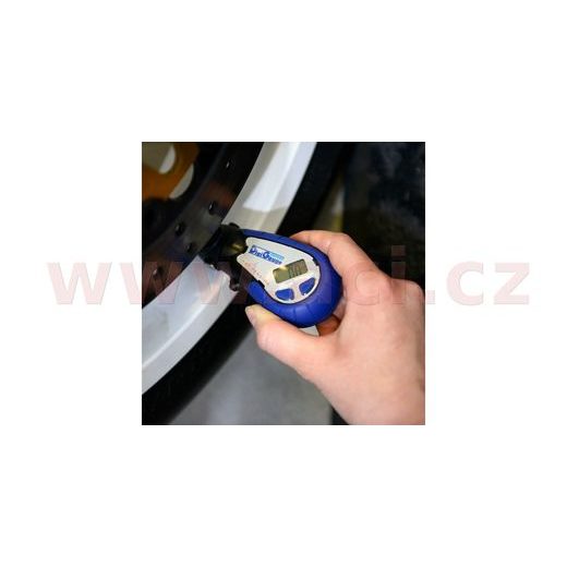 PNEUMĚŘIČ DIGI GAUGE DIGITÁLNÍ, OXFORD (0-160 PSI)