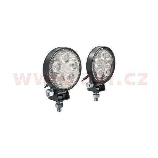 OSRAM LEDRIVING ROUND DÁLKOVÝ SVĚTLOMET LEDWL102-SP 12/24V FS2  